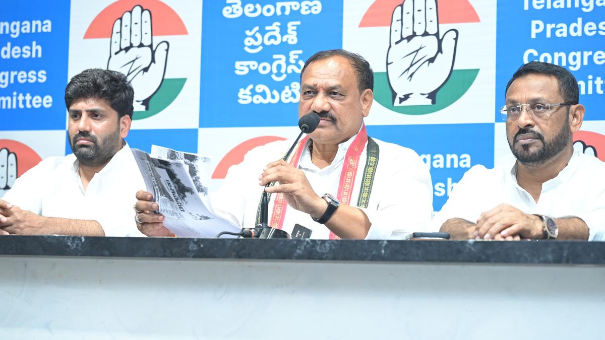 Eatala Rajender’s abuse of CM Revanth shows his frustration and cheapness: Mahesh Goud