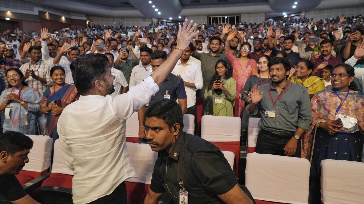 Aware of concerns of being voiced by jobless youth, says CM