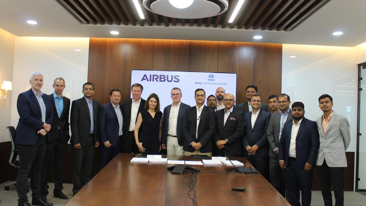 Tata Advanced Systems bags Airbus cargo doors order