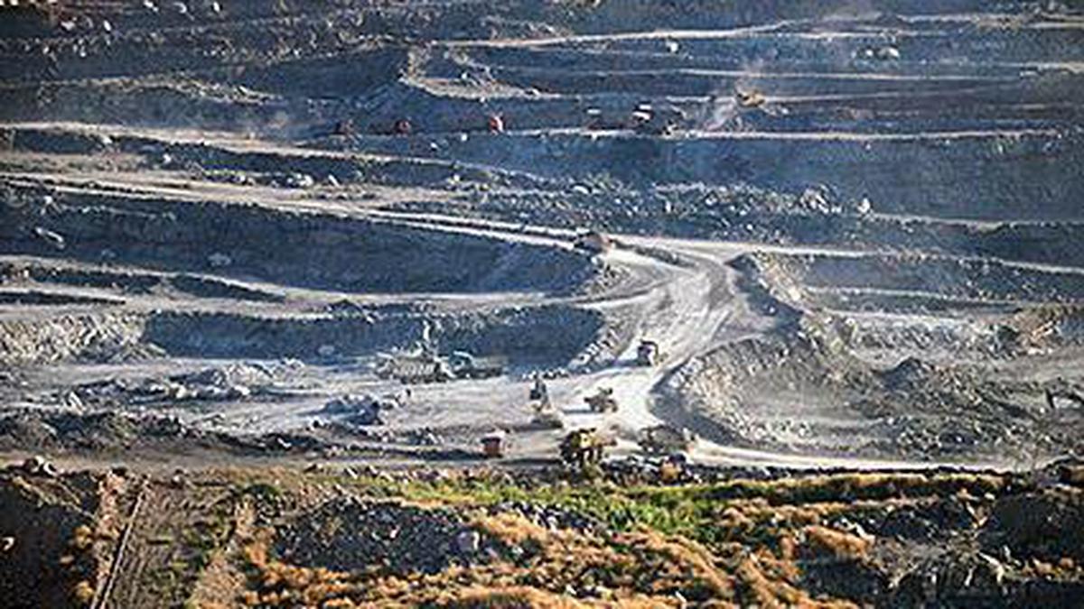 Singareni To Take Up Coal Prospecting In Tadicherla Block-II Area - The ...