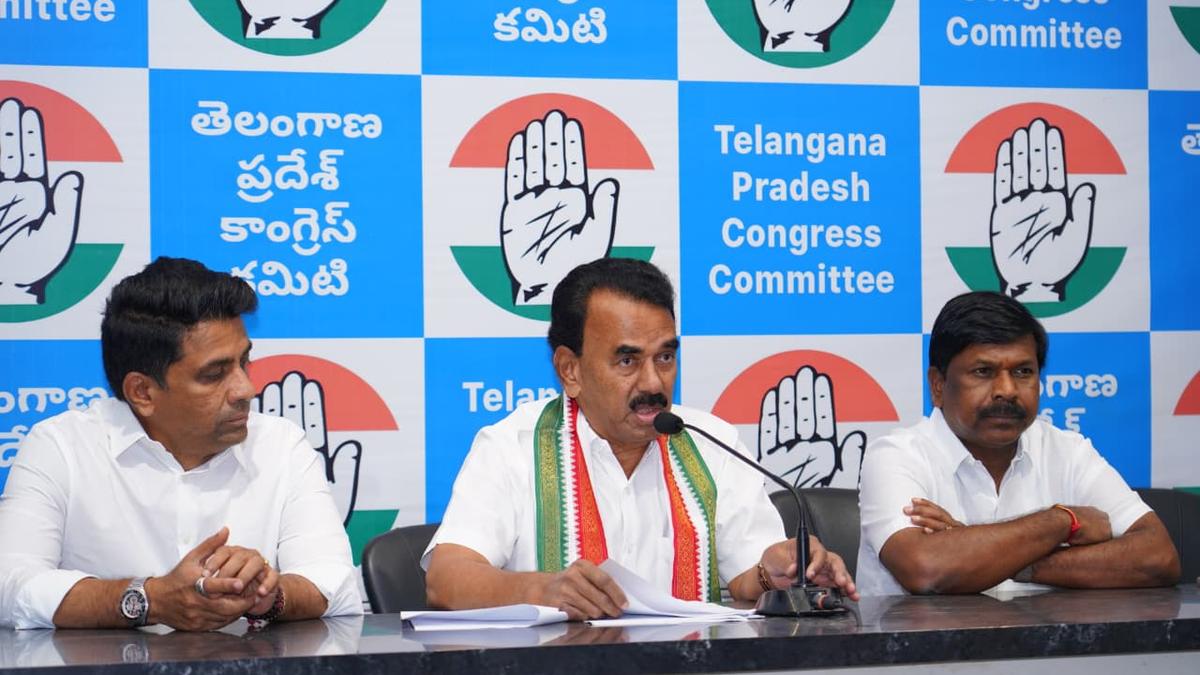 Telangana warns A.P. over ‘illegal’ power generation at Srisailam