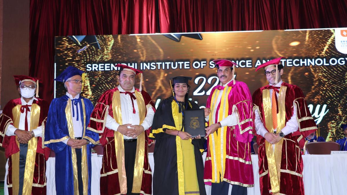 SNIST College Feed - Sreenidhi Institute of Science & Technology