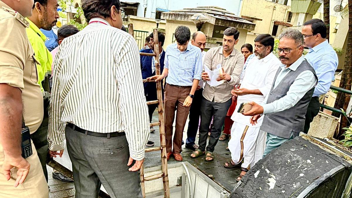 TG team led by Deputy CM Bhatti Vikramarka studies UG cabling project in Bengaluru