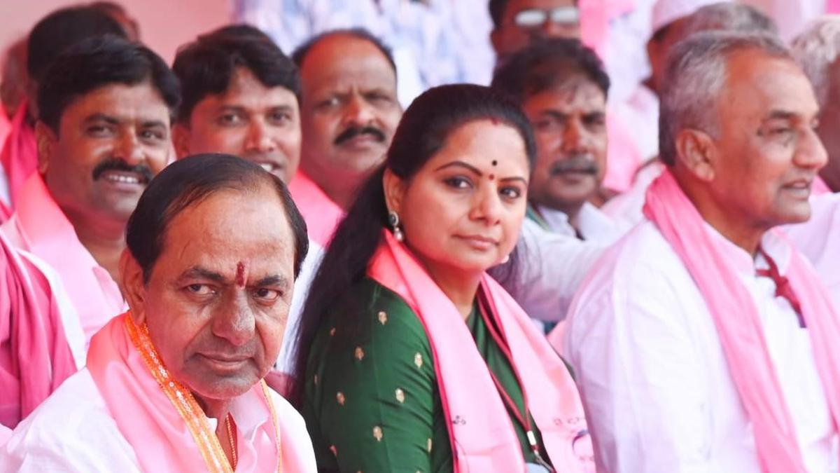 Coalition politics to assume centre stage after 2024 LS polls, says KCR
