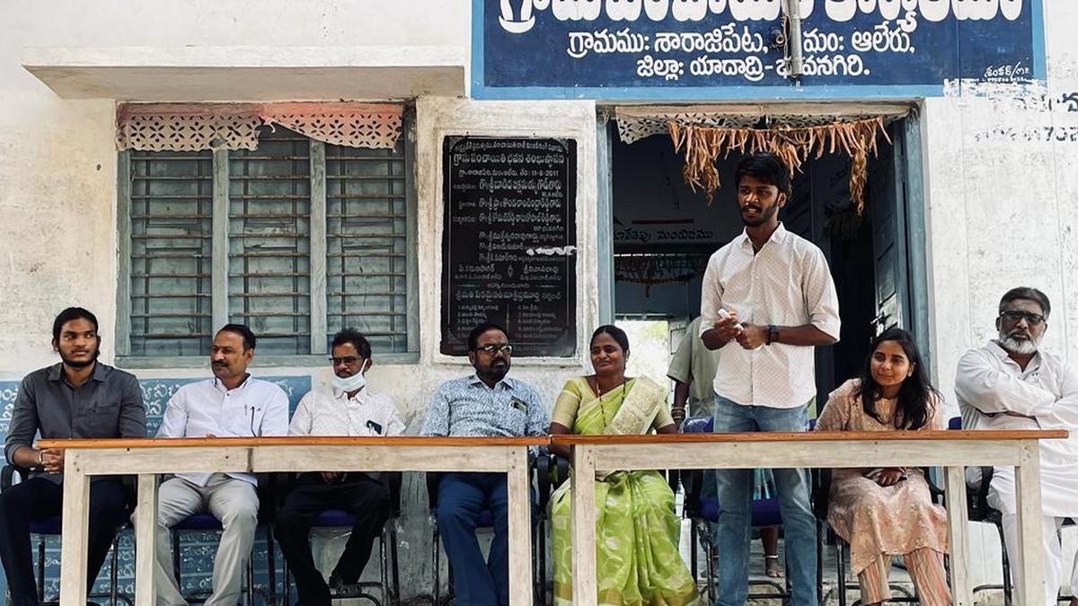 In Telangana, a new initiative to foster creativity from the ground up
Premium