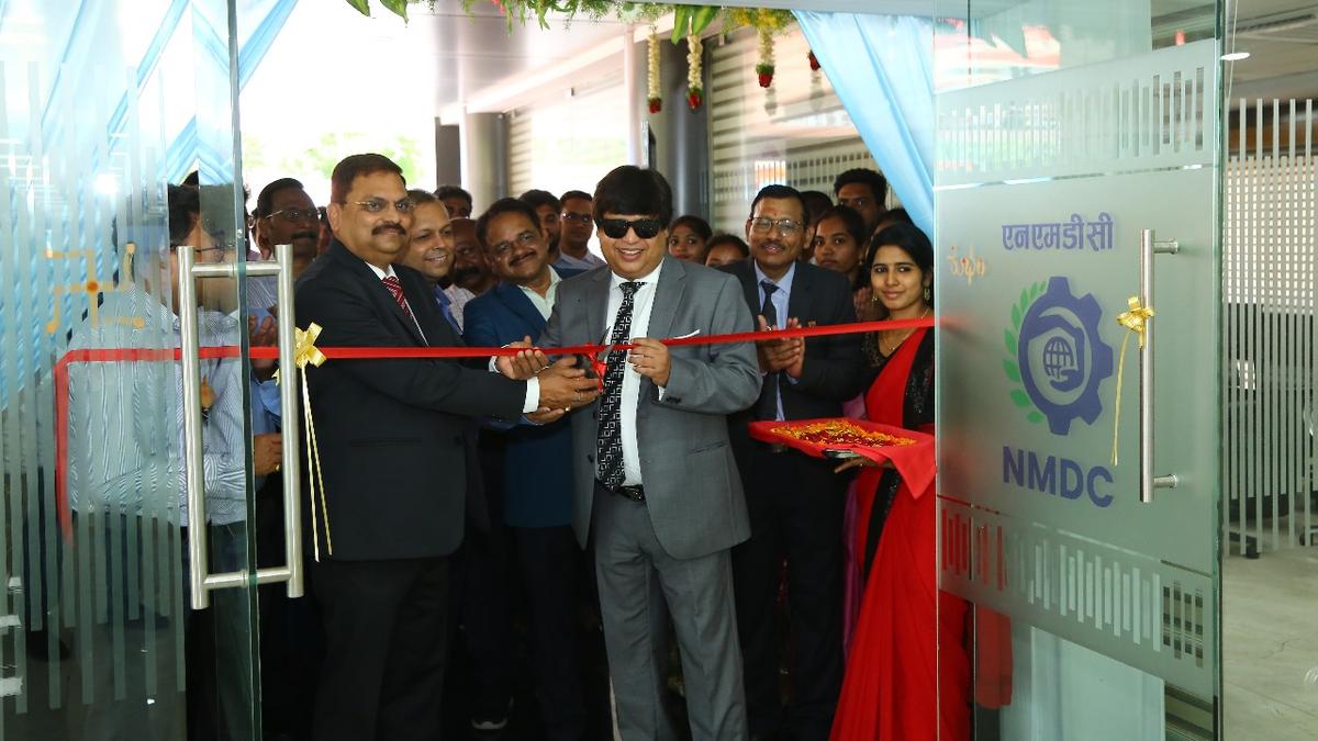 NMDC’s new R&D centre opened near Hyderabad 