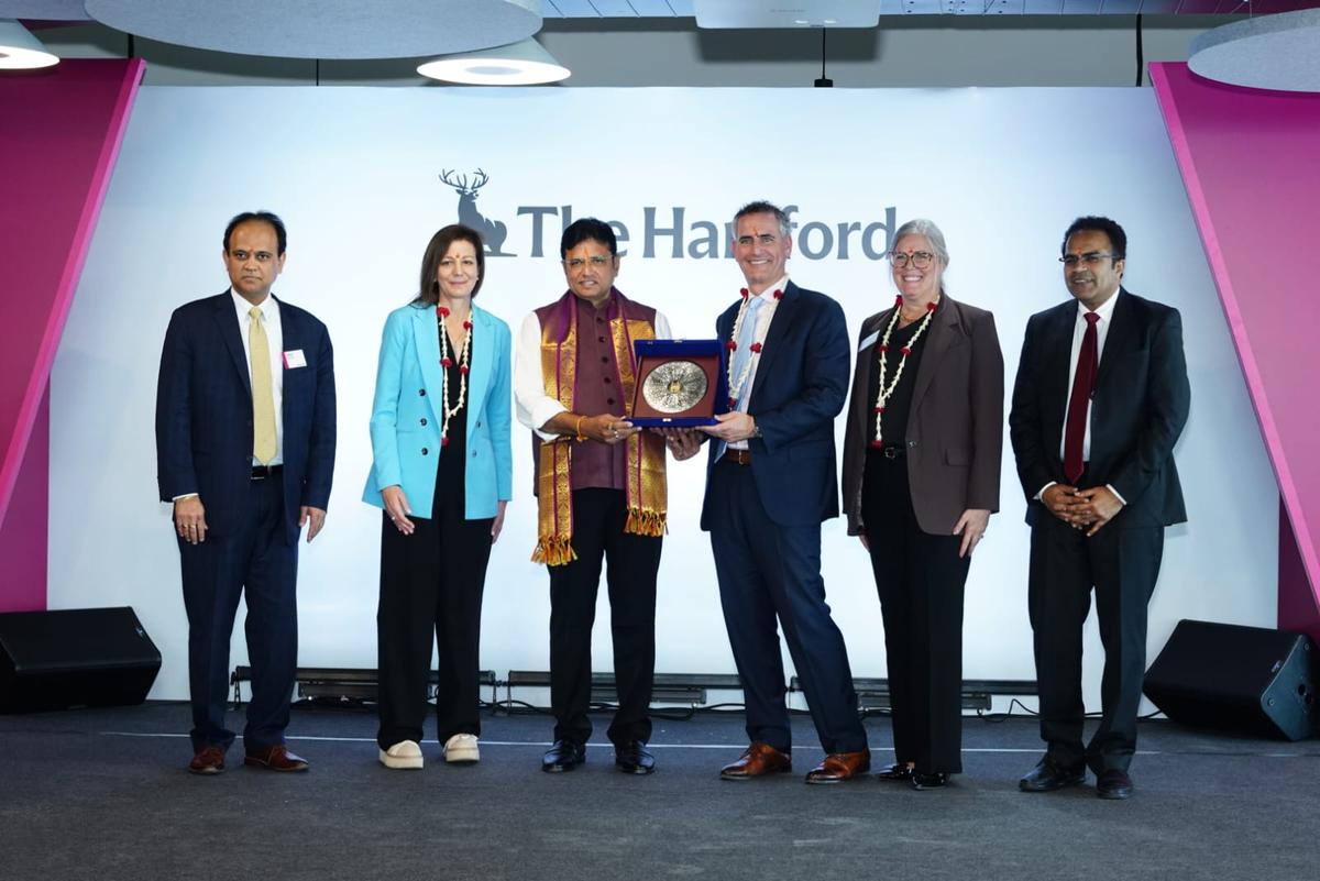 thehindu.com - The Hindu Bureau - U.S. insurer The Hartford chooses Hyderabad for global technology centre