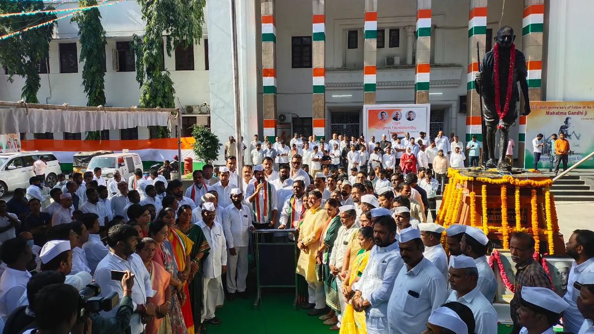 Fight for people, forgetting personal problems, Revanth tells Congress cadre