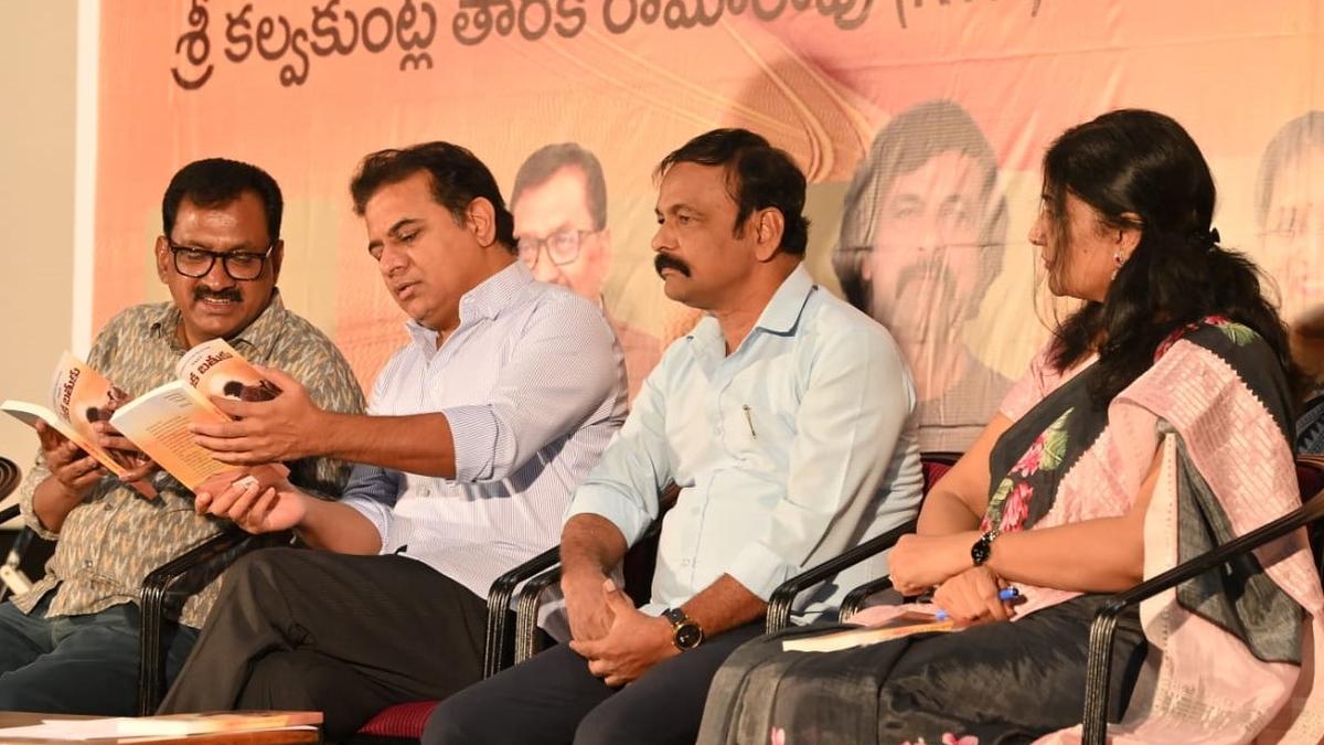 KTR bats for policy to support Gulf workers 