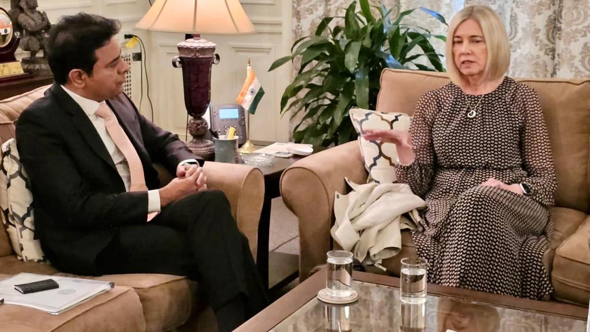 Warner Bros. Discovery selects Hyderabad for development centre 