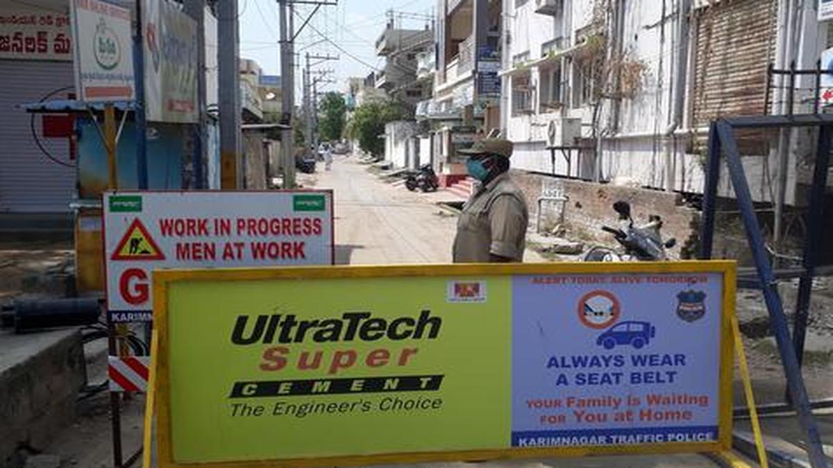 Karimnagar declares ‘Red Zones’ where COVID19 positive Indonesians