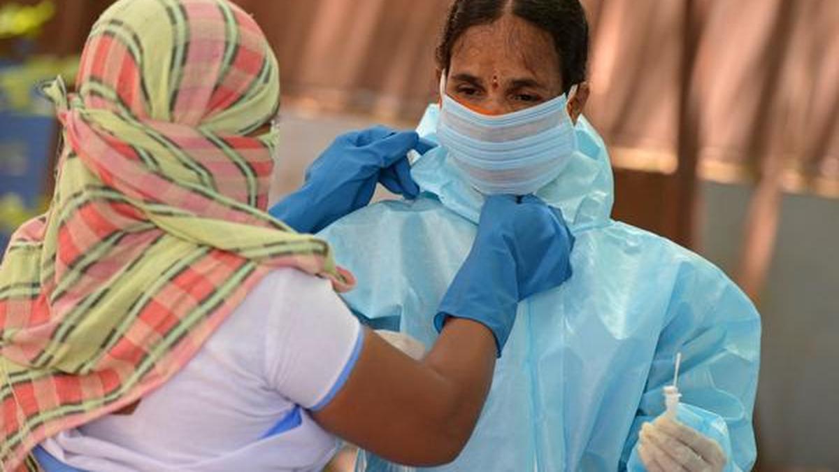 Coronavirus Telangana reports 1,610 new cases, releases data about