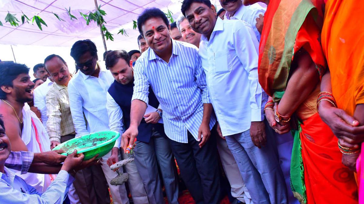 Godrej Agrovet breaks ground for integrated palm oil complex in Khammam 