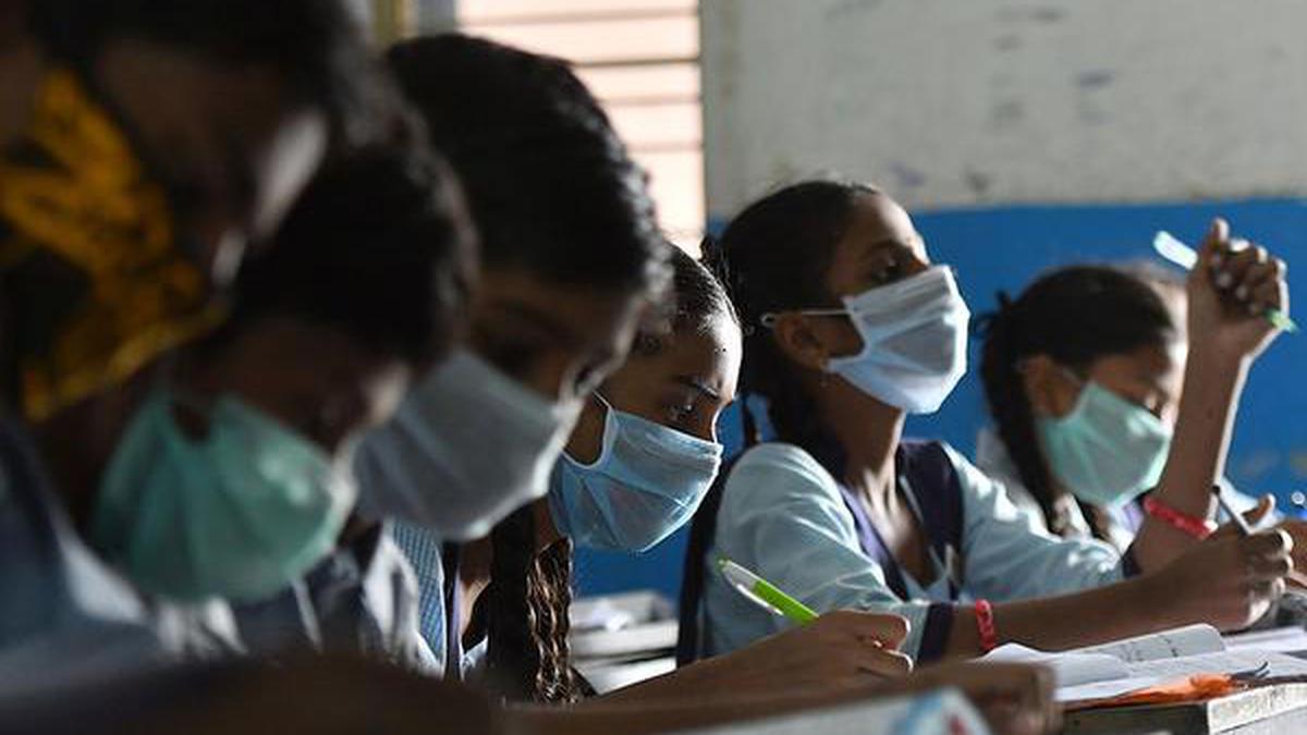 COVID-19 | HRD Ministry advises States, UTs to raise awareness on viral infection among school students