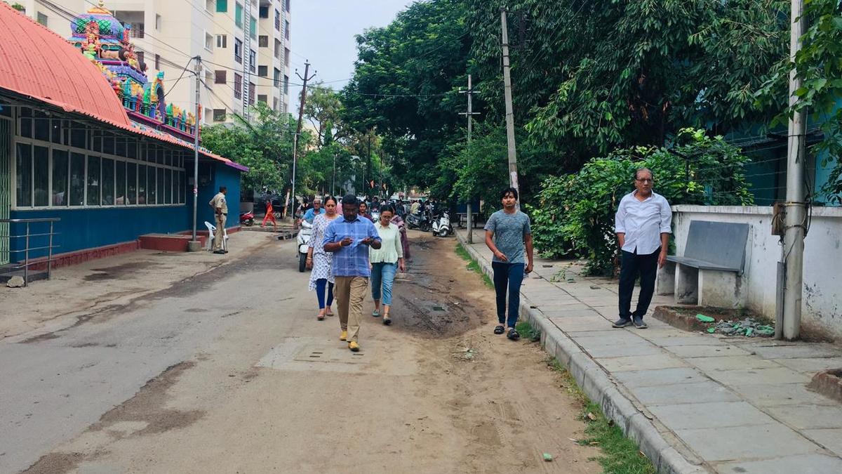 Hassle free polling commences in Malkajgiri LS constituency