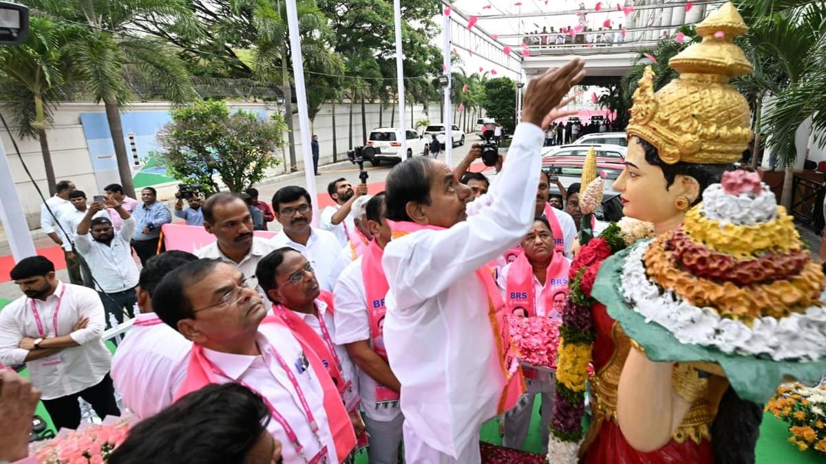 New party formation not a matter of concern to BRS: KTR