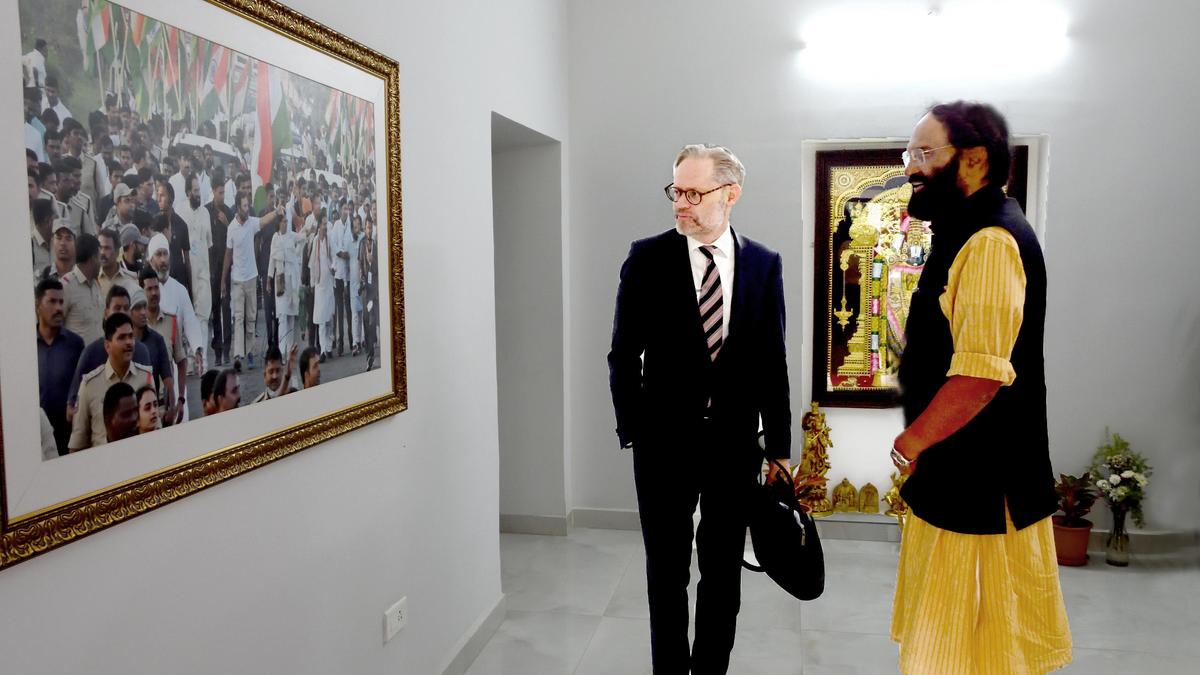 Telangana offers strong investment opportunities: Uttam to Danish envoy