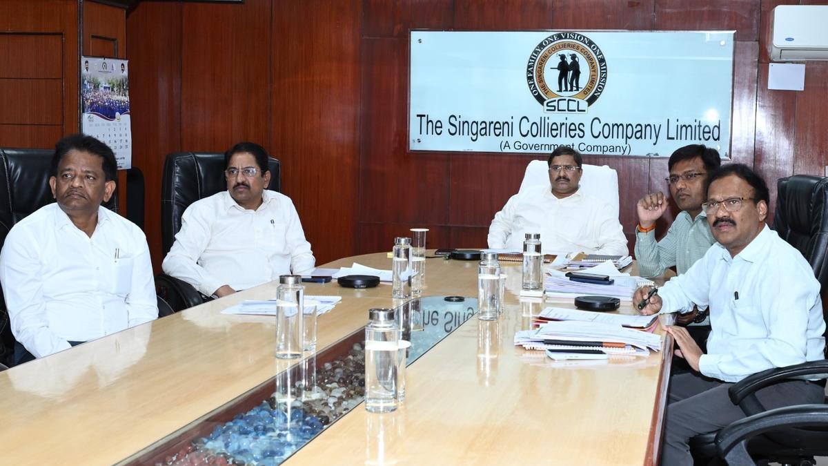 Singareni plans to mine 6 MT coal from Naini Block in Odisha this year