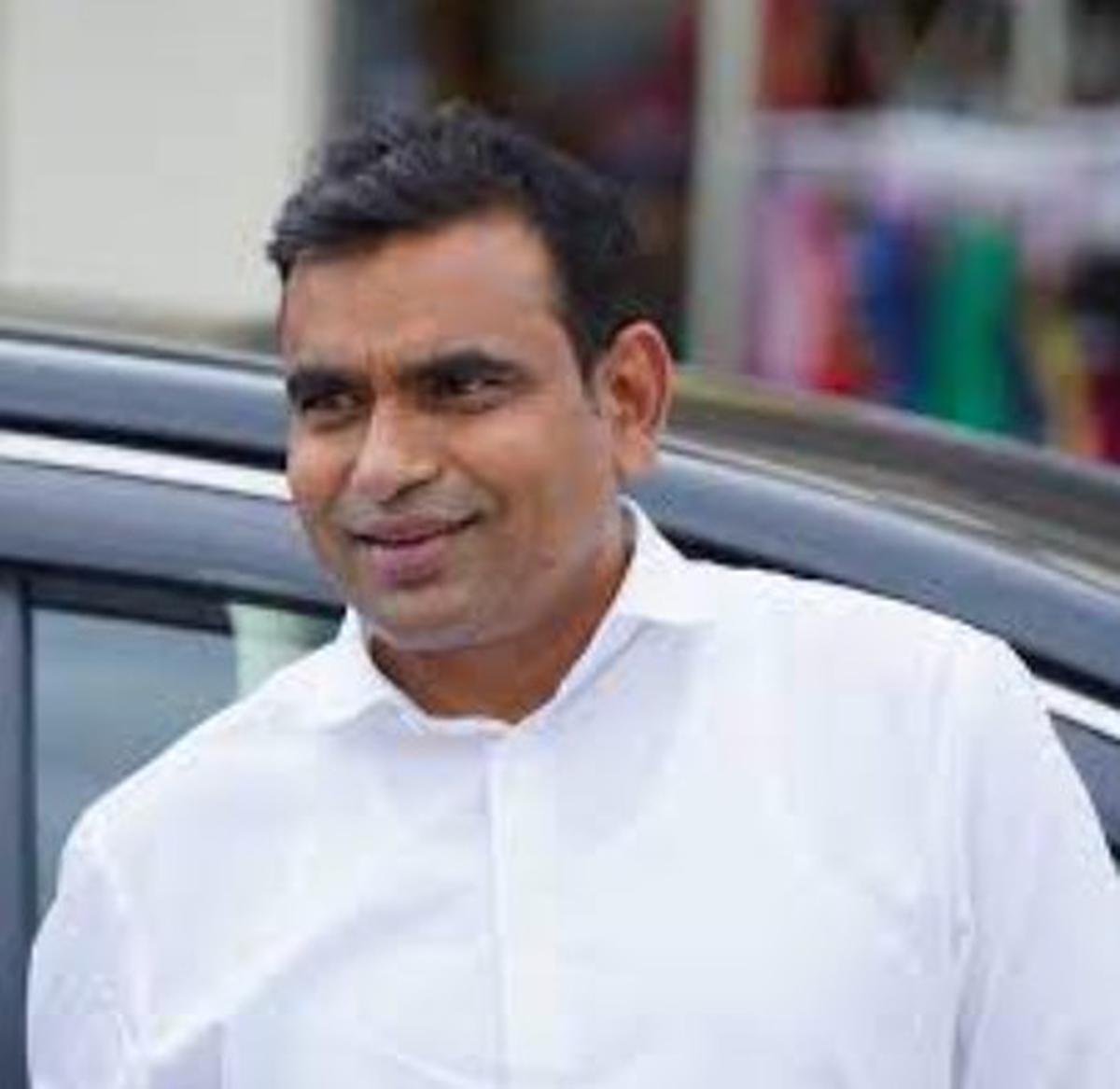  Chamala Kiran Kumar Reddy