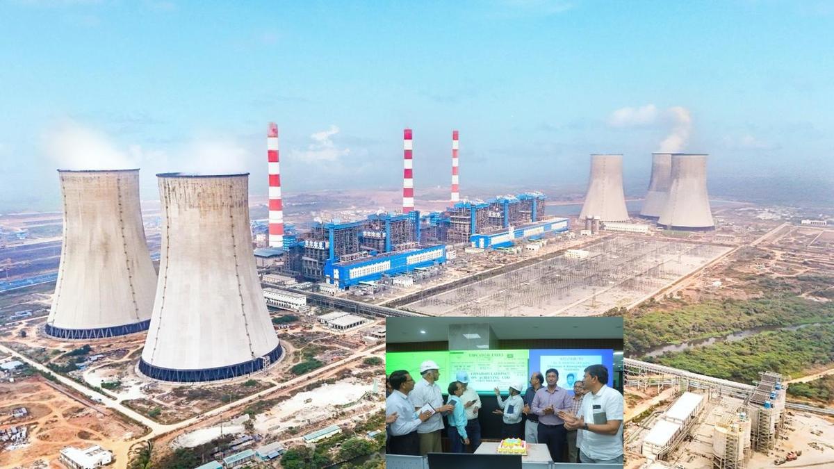 Fourth unit of 5×800 MW YTPS becomes commercially operational