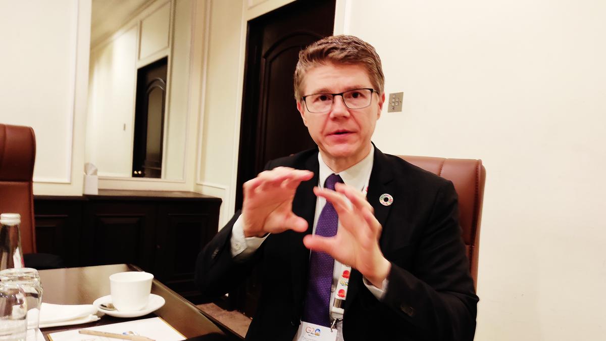 Much of future of development is digital: UNDP official 
Premium