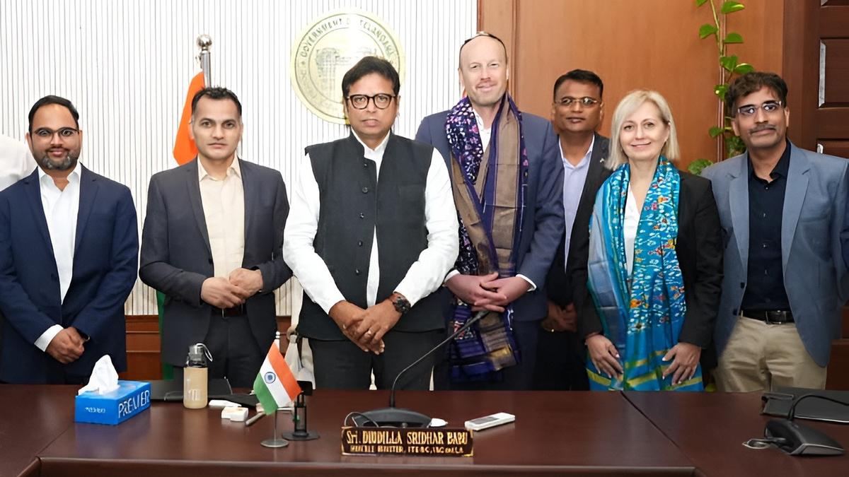 U.S. medical device maker Align Tech plans ₹1,800 crore plant in Hyderabad