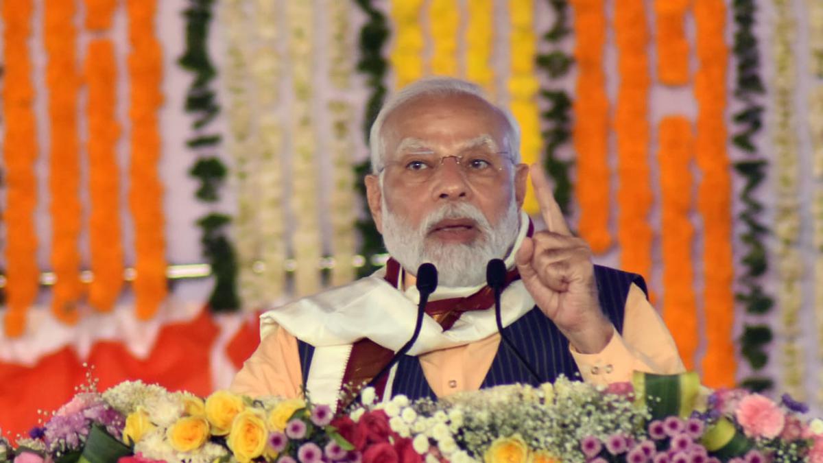 Pravasi Bharatiya Diwa | PM Modi hails Indian diaspora for strengthening global ties