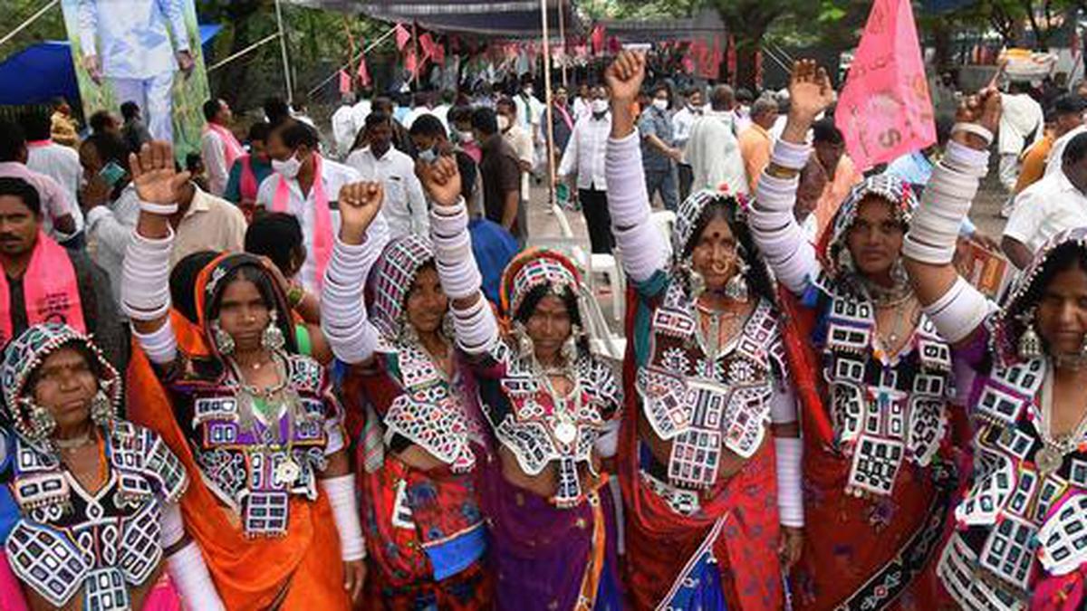 Telangana’s paddy procurement problem