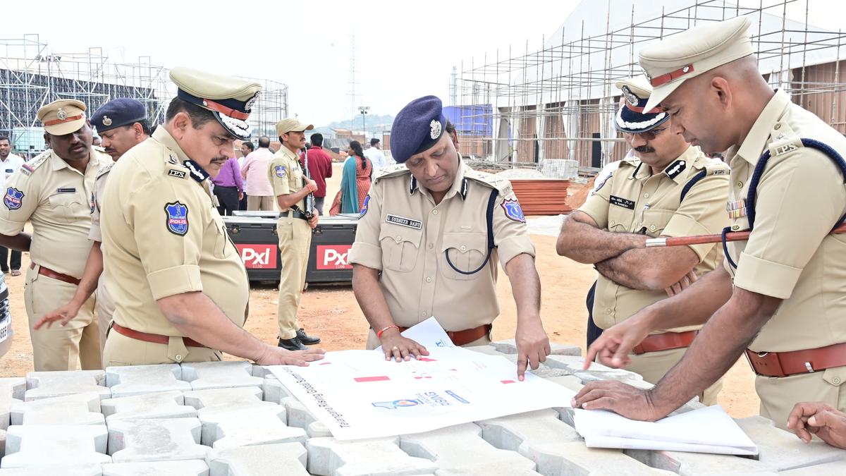 Security tightened for Global Summit