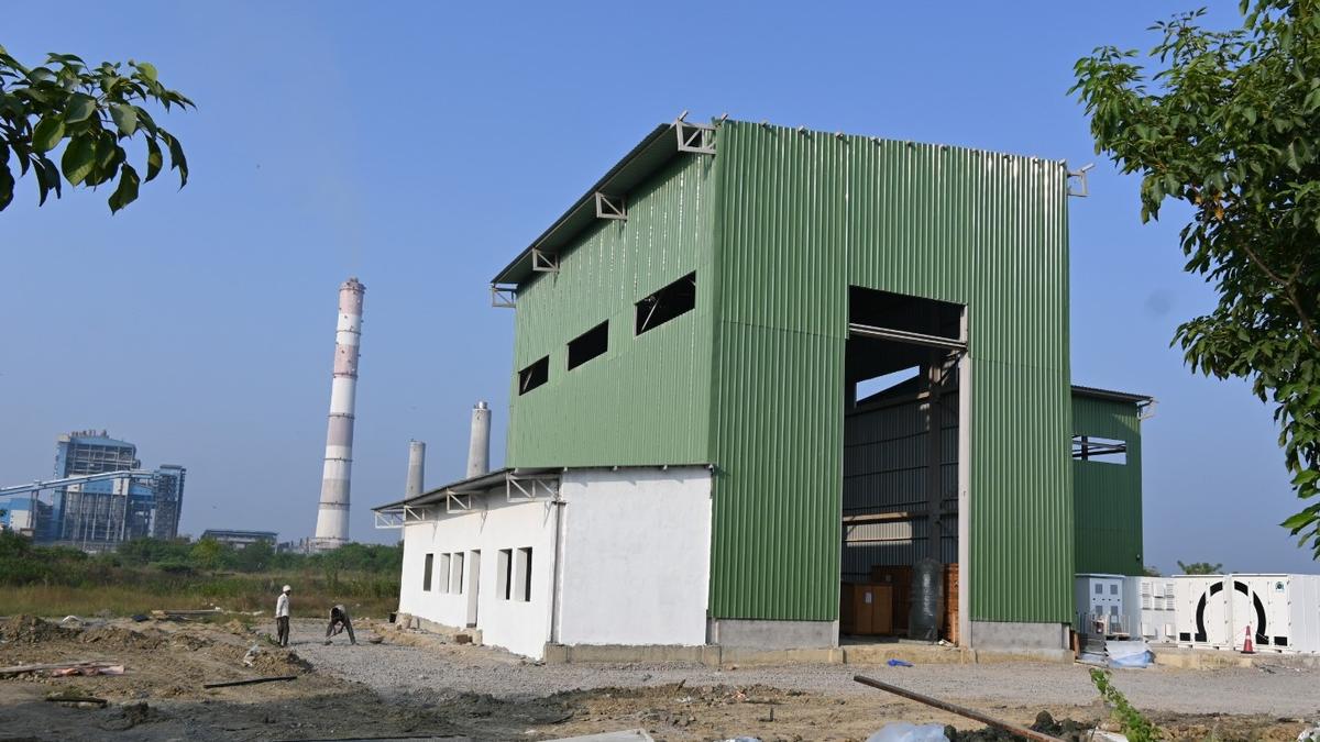 Singareni forays into methanol production from carbon dioxide emitted from its power plant