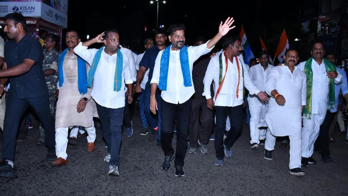 Revanth assures special corporation for Gulf-returnees