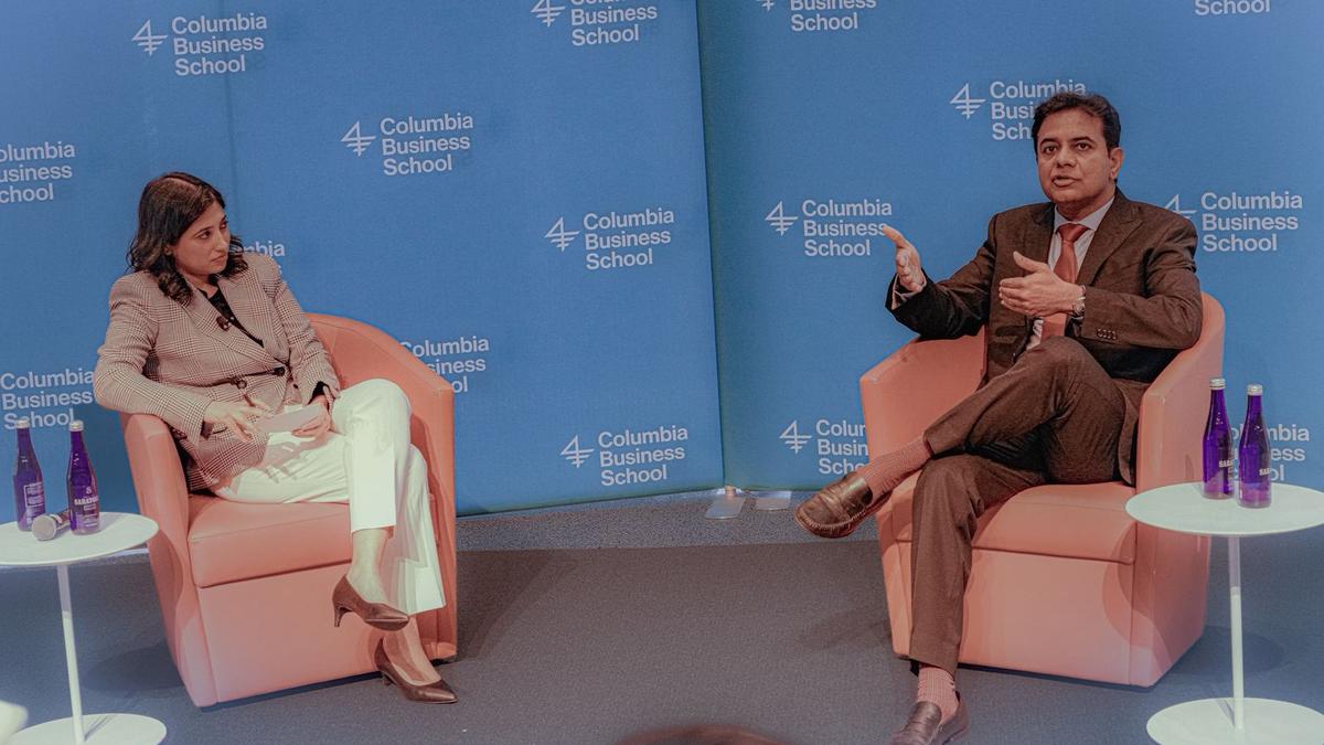 India no longer has the luxury of ‘copy-pasting’ development models from other countries: KTR