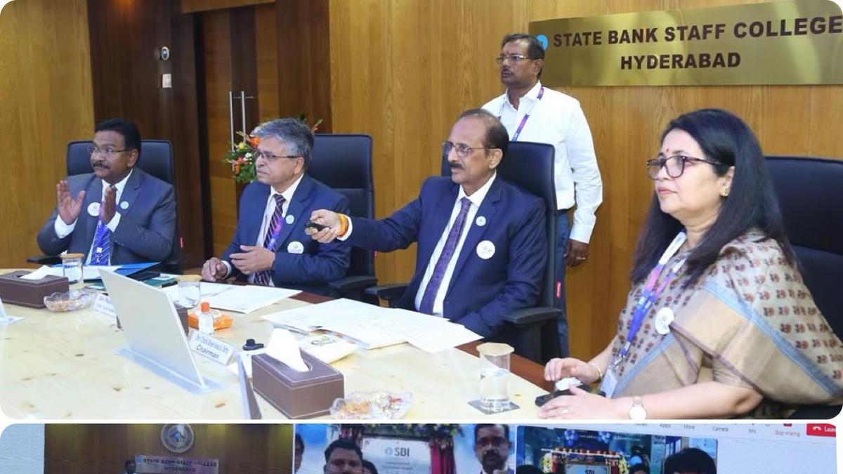 SBI branch network crosses 1,200 mark in TG with opening of 10 branches