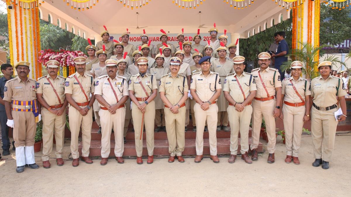 Hyderabad Police announce new welfare society for Home Guards