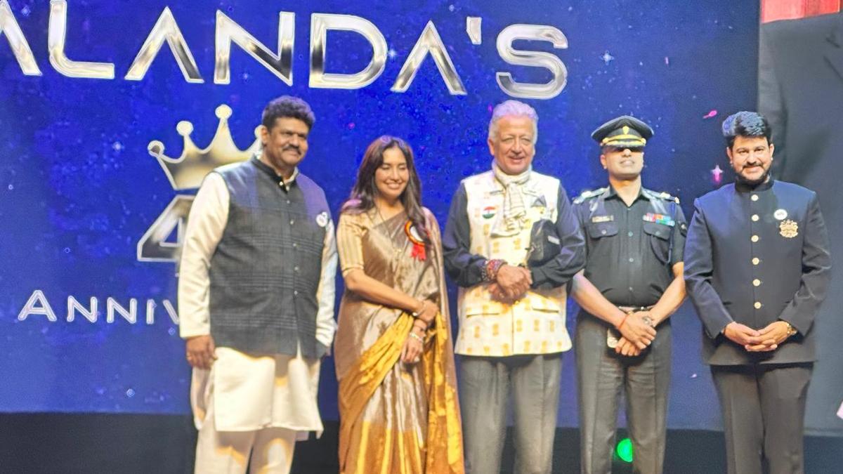 Students have the power to shape the nation, says former diplomat