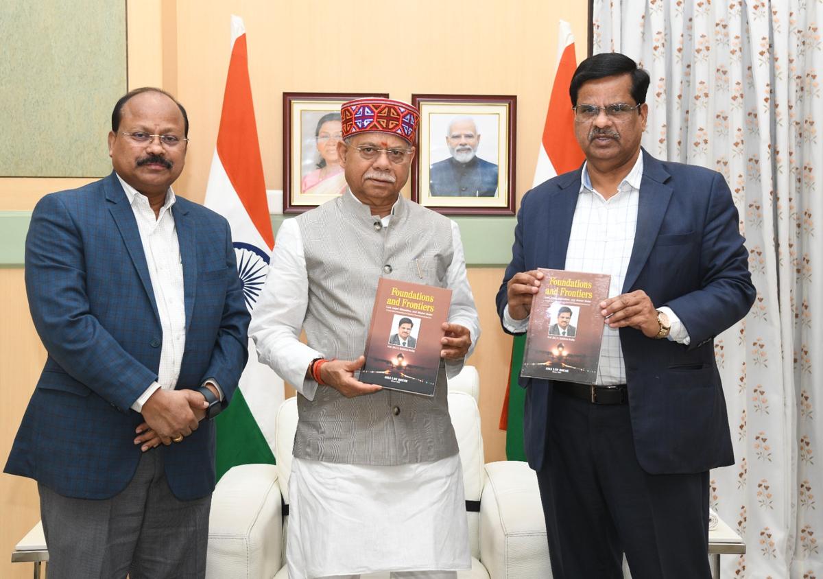 TGCHE briefs Governor on status of State universities