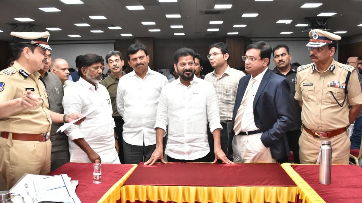 Telangana Rising summit purely an economic event, says CM