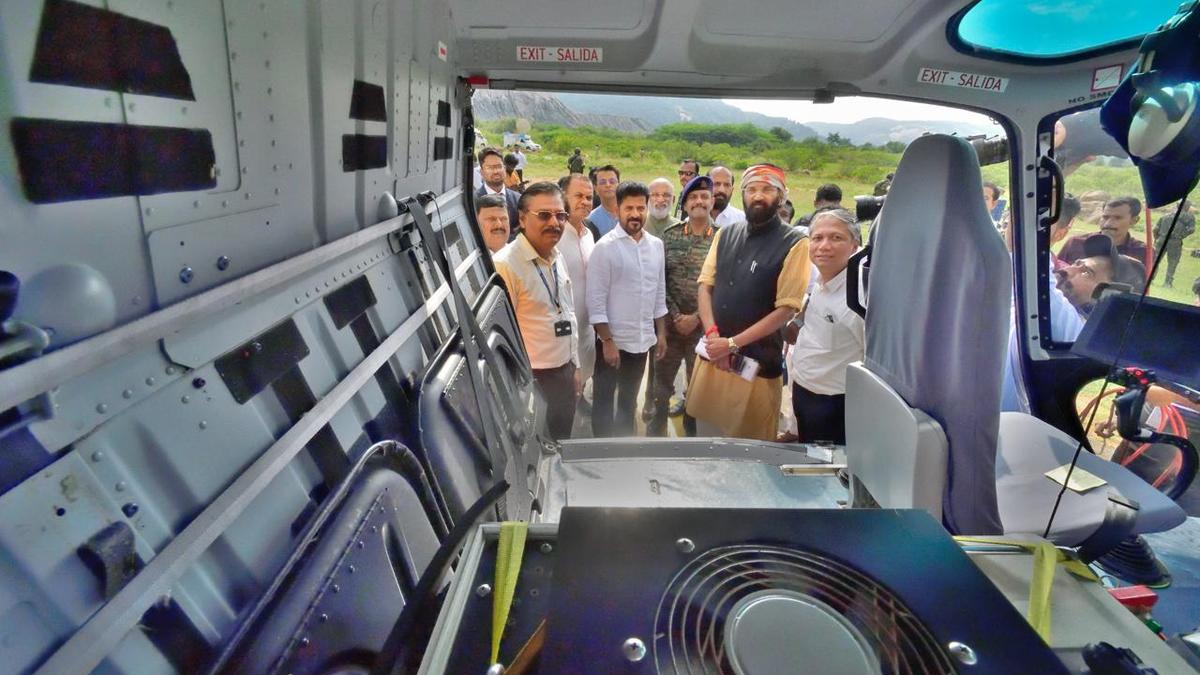 Scientific precision will guide SLBC completion, says Uttam