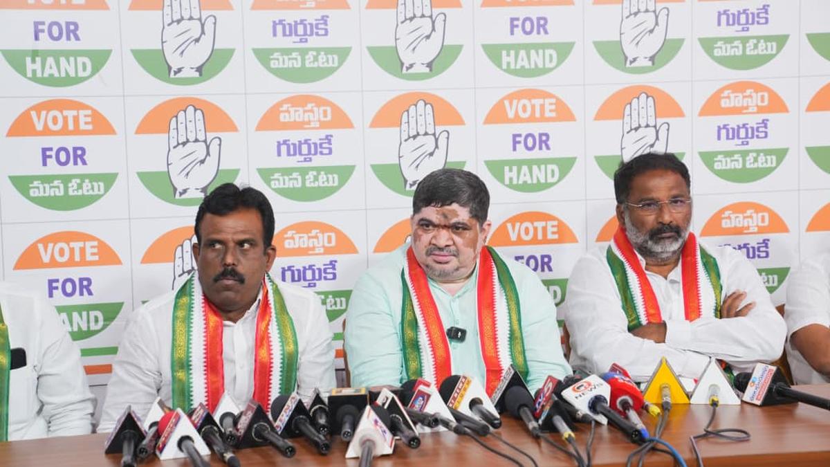 BJP will never understand the self-respect of Telangana: Ponnam Prabhakar