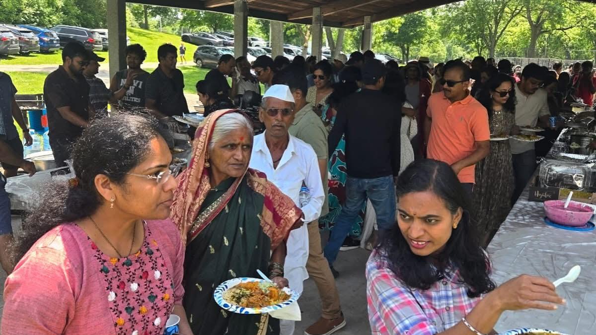 Telangana Community celebrates unity and culture at vibrant meet in Detroit