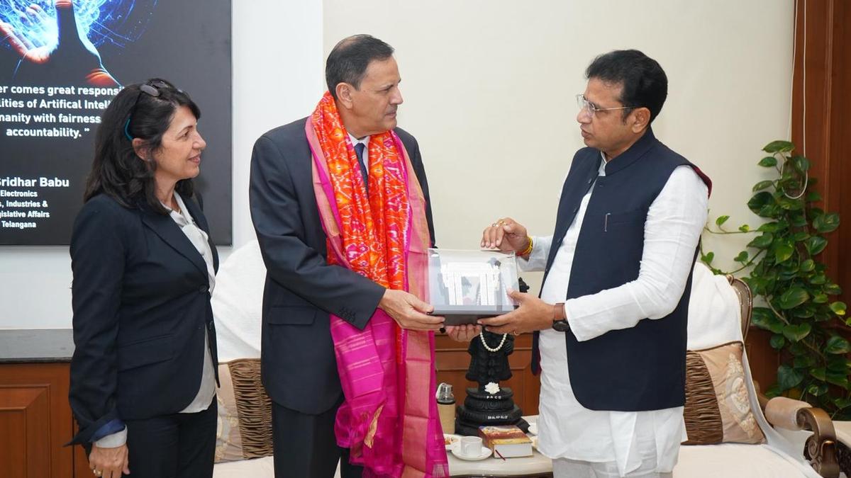 Telangana, Cuba keen on forging strong ties