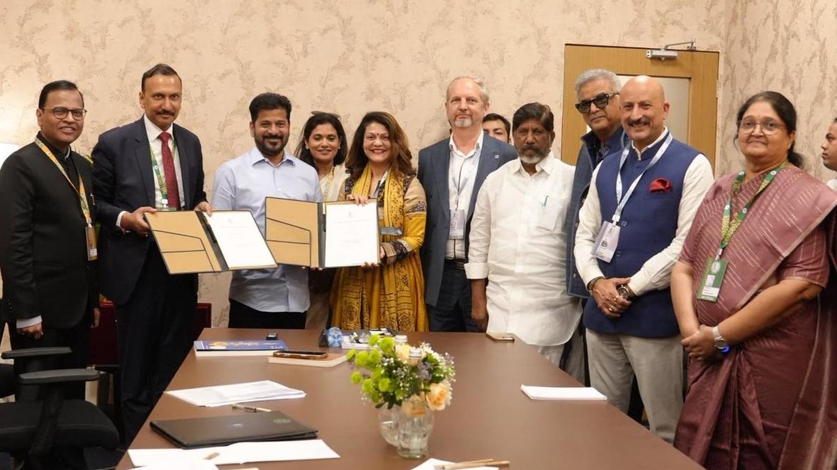 ग्लोबल समिट में ऊर्जा क्षेत्र ने रिकॉर्ड निवेश आकर्षित किया