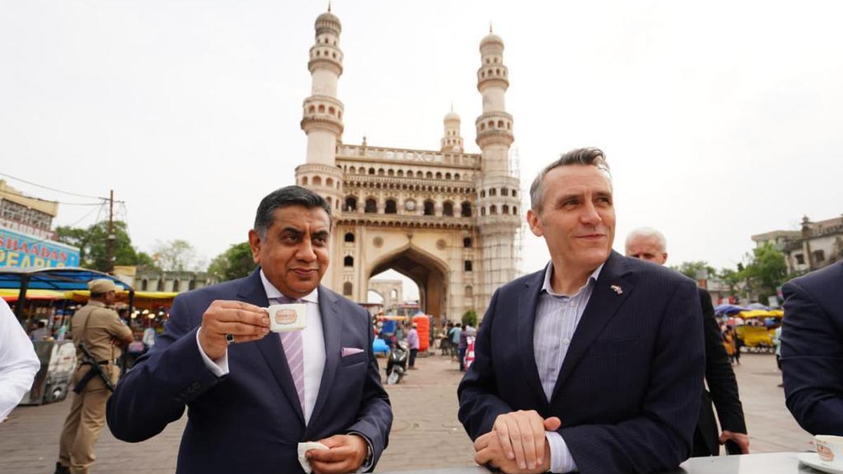 ‘South Asian politicians in UK building stronger ties with India’