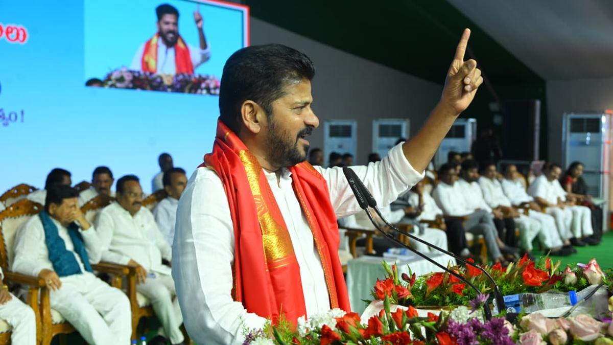 Chief Minister vows to bring airport to Adilabad
