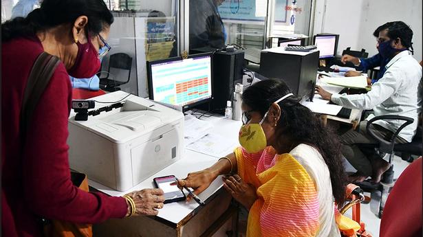 Property registrations dip in July