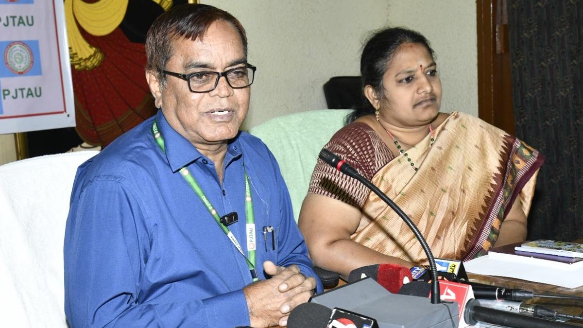 PJTAU to submit satellite imagery based crop area estimation report on Feb. 6