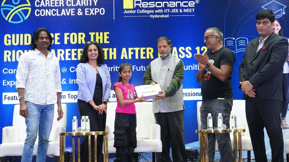 Resonance Colleges host career conclave at JNTU