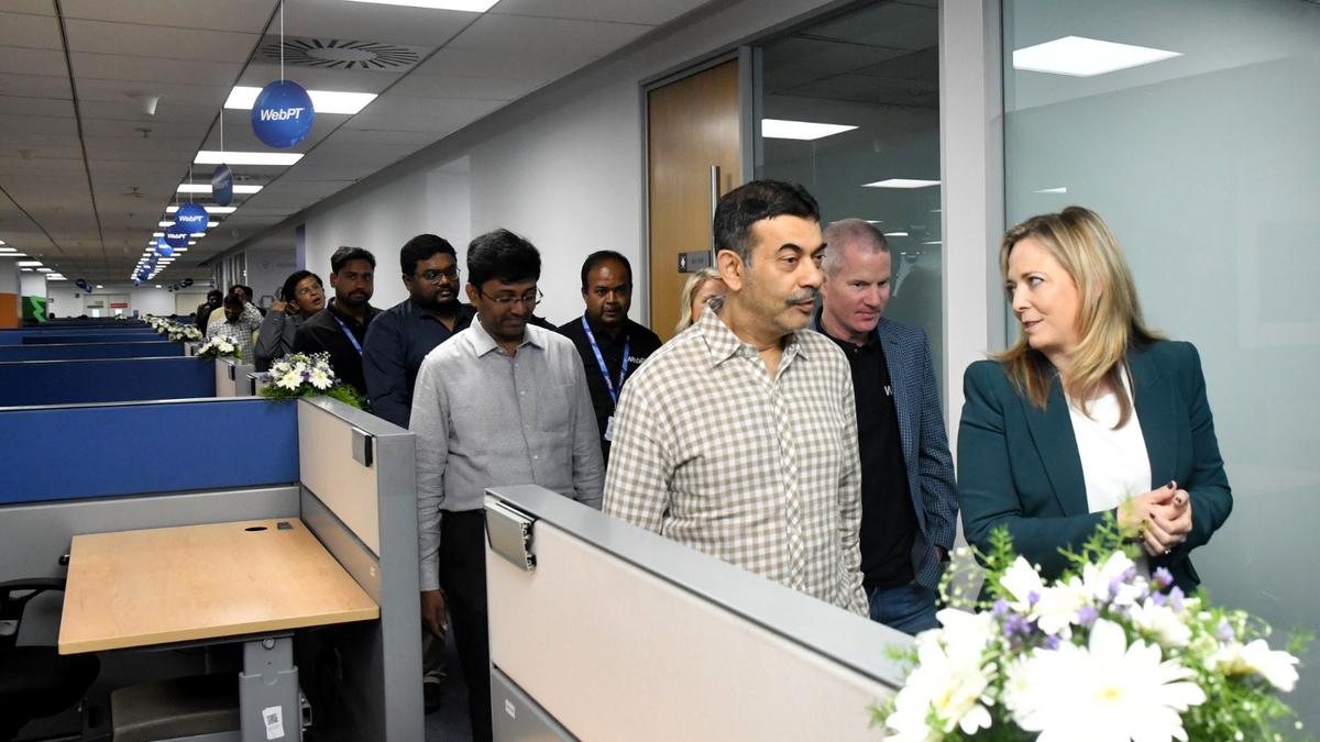 WebPT GCC opened, set to host 600 employees