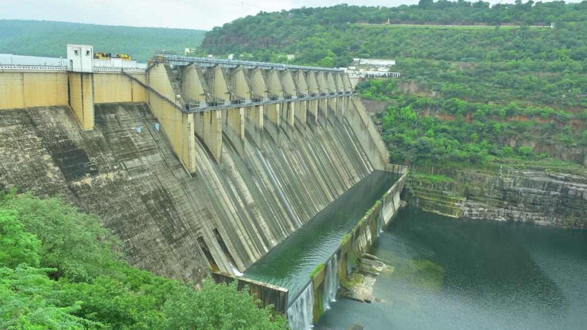 NDSA teams to do safety inspection of Srisailam, Nagarjunasagar dams