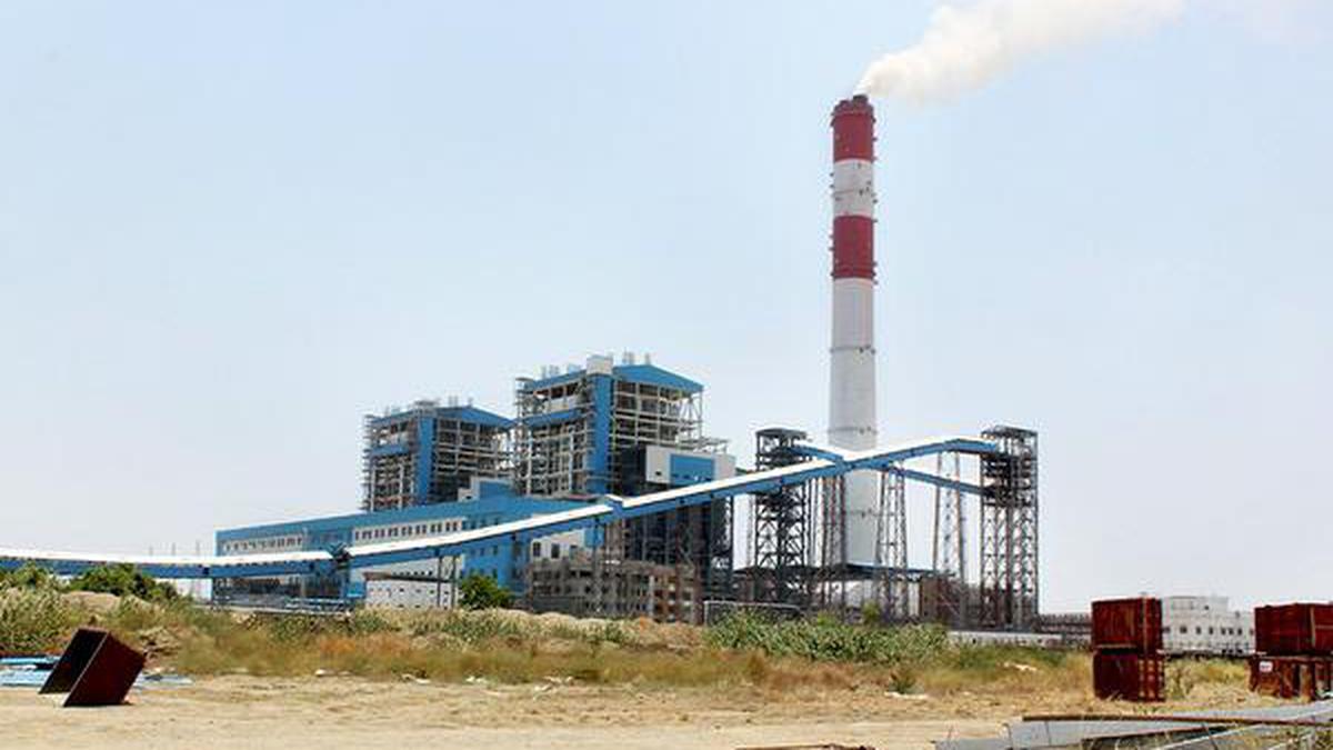 Panel to visit Singareni power project site to assess environmental ...